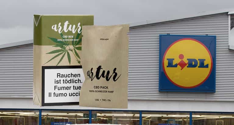 Lidl now selling cannabis products in Europe Lidl now selling cannabis products in Europe