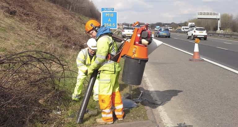 How McDonald’s are combatting plastic waste and motorway litter How McDonald’s are combatting plastic waste and motorway litter