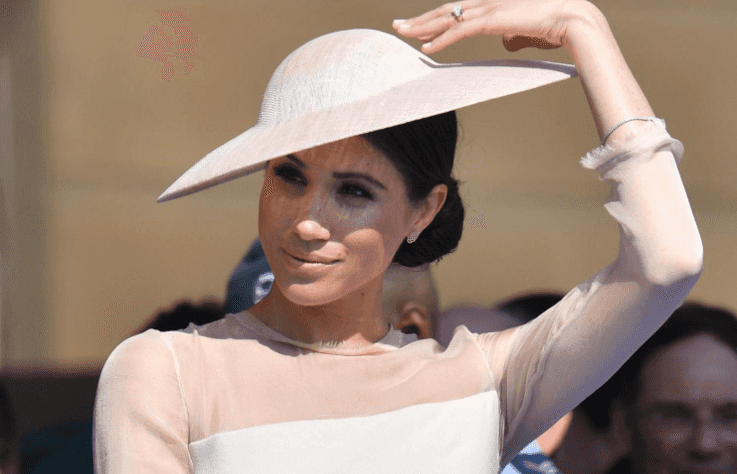 Fashion website crashes after Meghan Markle wears their dress in first public appearance since wedding Fashion website crashes after Meghan Markle wears their dress in first public appearance since wedding
