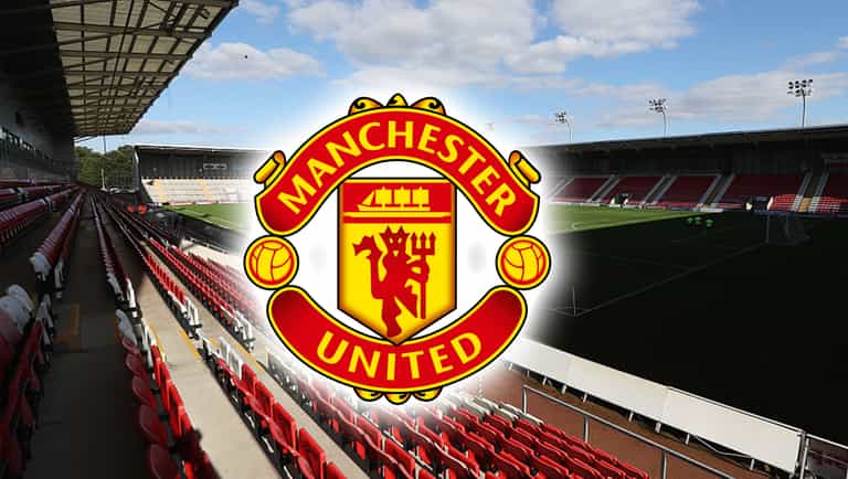 Manchester United women’s team set to play their home games at Leigh Manchester United women’s team set to play their home games at Leigh