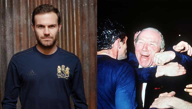 Adidas release stunning Man United 1968 Anniversary shirt Adidas release stunning Man United 1968 Anniversary shirt