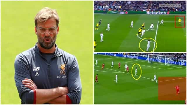 Liverpool can beat Real Madrid if they exploit an obvious weakness Liverpool can beat Real Madrid if they exploit an obvious weakness