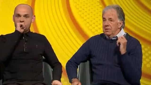 Mark Lawrenson has apologised to Huddersfield Town Mark Lawrenson has apologised to Huddersfield Town