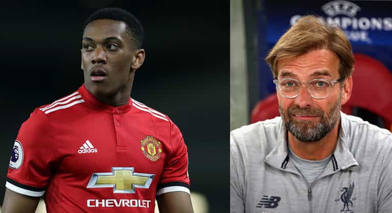 Anthony Martial’s Manchester United departure could spell bad news for Liverpool Anthony Martial’s Manchester United departure could spell bad news for Liverpool