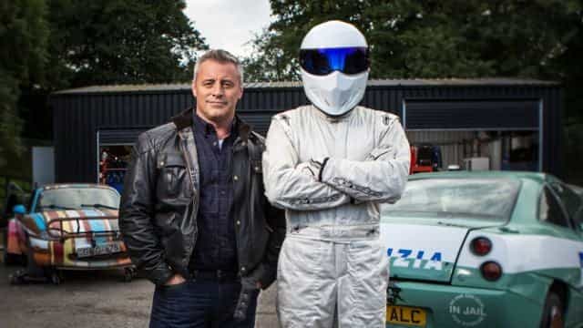 Matt LeBlanc to leave Top Gear Matt LeBlanc to leave Top Gear