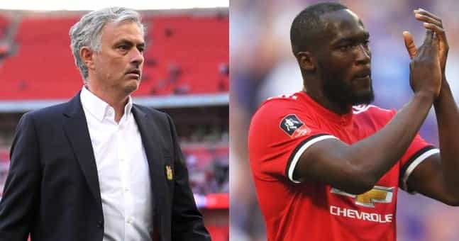 Mourinho reveals exactly why Lukaku didn’t start FA Cup final defeat Mourinho reveals exactly why Lukaku didn’t start FA Cup final defeat