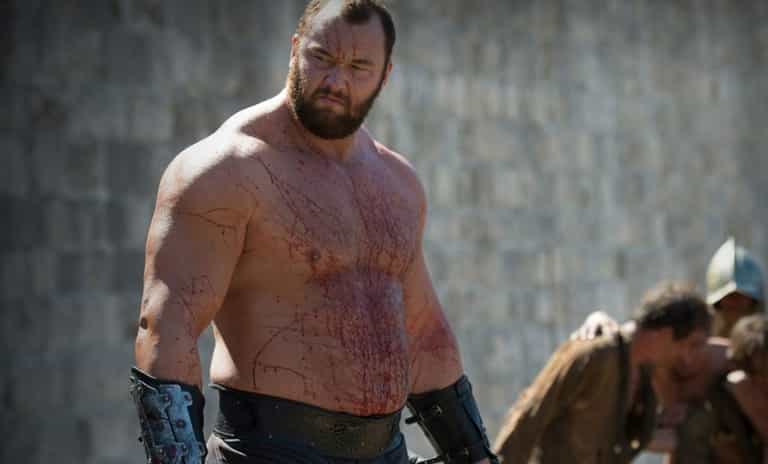 Game of Thrones’ actor is officially the World’s Strongest Man Game of Thrones’ actor is officially the World’s Strongest Man
