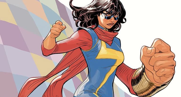 Marvel announce plans to introduce the first Muslim superhero to the MCU Marvel announce plans to introduce the first Muslim superhero to the MCU