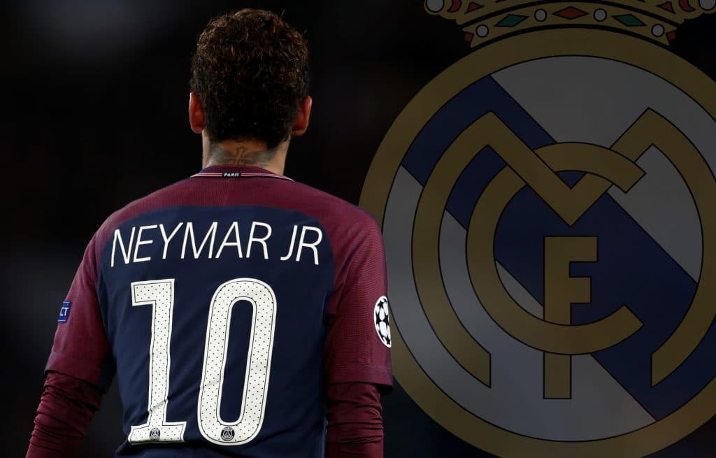 Real Madrid make official announcement on Neymar after Spanish press reports they’ve made a bid