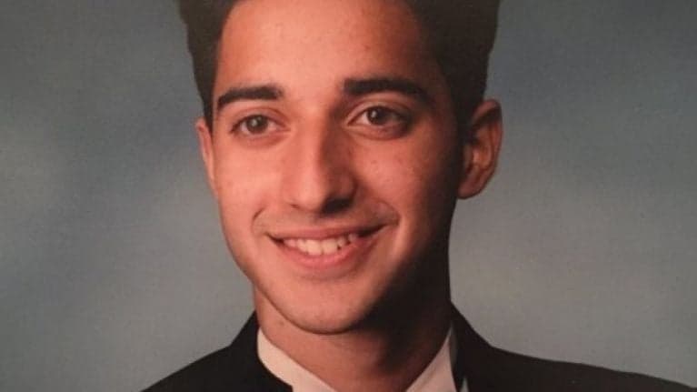 A gripping documentary series about Adnan Syed’s infamous case is being made A gripping documentary series about Adnan Syed’s infamous case is being made