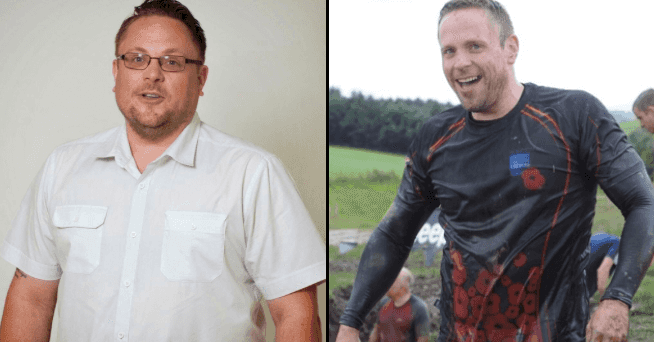 Twenty-one stone man ditches a dodgy diet to lose six stone Twenty-one stone man ditches a dodgy diet to lose six stone