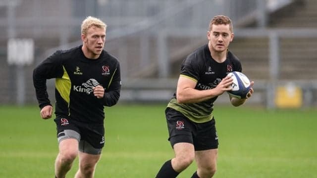 English rugby club release statement on Jackson and Olding signing rumours English rugby club release statement on Jackson and Olding signing rumours