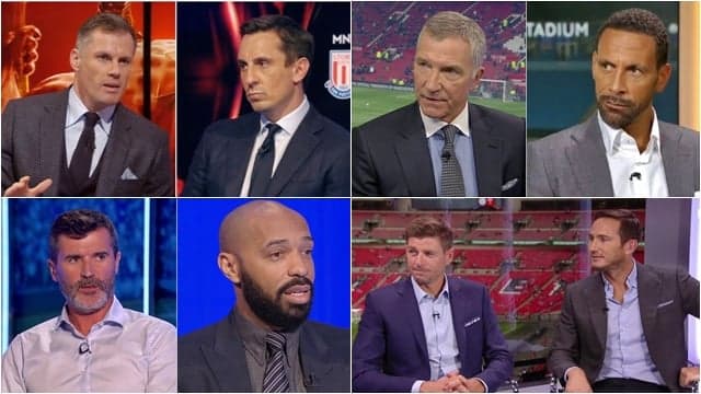 JOE’s end of season Premier League pundits table JOE’s end of season Premier League pundits table