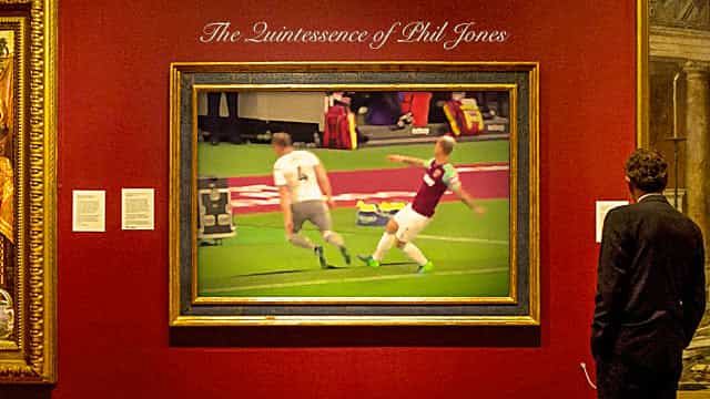 The Quintessence of Phil Jones The Quintessence of Phil Jones