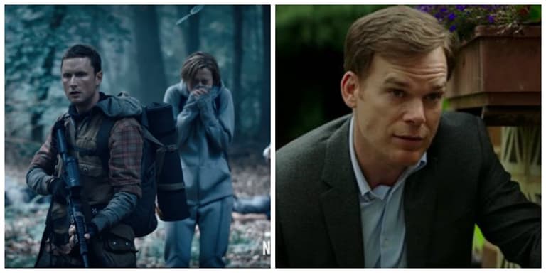 Netflix have added two new huge shows to their library, but which one should you be watching? Netflix have added two new huge shows to their library, but which one should you be watching?