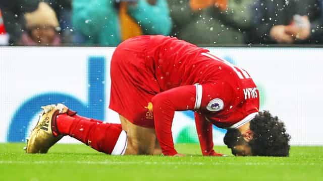 Mohamed Salah set to fast on day of Champions League final due to Ramadan Mohamed Salah set to fast on day of Champions League final due to Ramadan