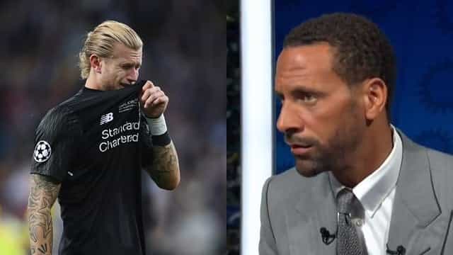 Rio Ferdinand reveals how the Liverpool players would have reacted to Karius in the dressing room Rio Ferdinand reveals how the Liverpool players would have reacted to Karius in the dressing room