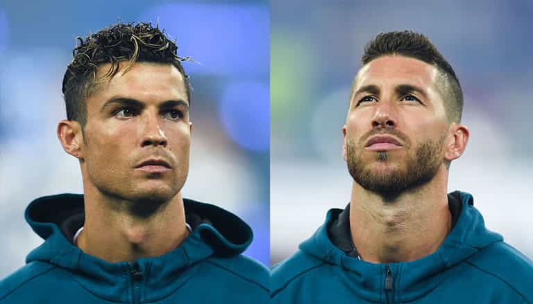 Report reveals what Sergio Ramos said to Cristiano Ronaldo after hinting at Real Madrid exit Report reveals what Sergio Ramos said to Cristiano Ronaldo after hinting at Real Madrid exit