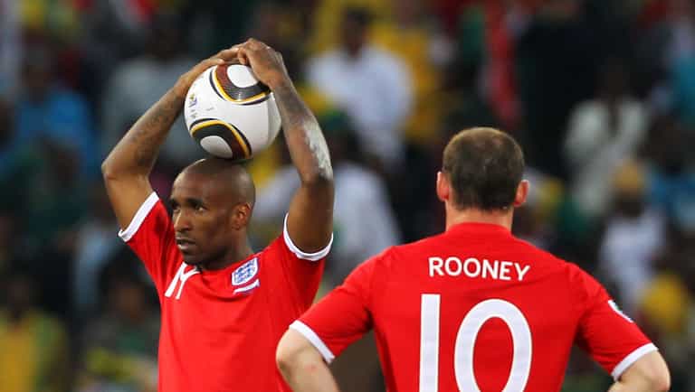 Jermain Defoe recalls how he watched Wayne Rooney’s wedding DVD at 2010 World Cup Jermain Defoe recalls how he watched Wayne Rooney’s wedding DVD at 2010 World Cup