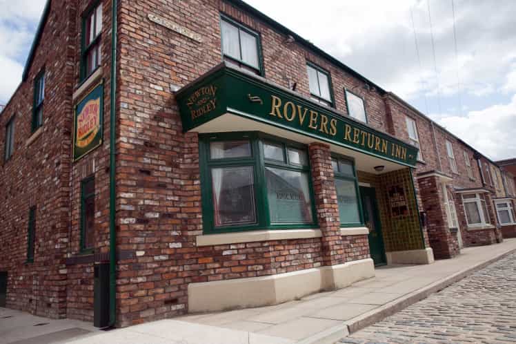 Coronation Street tours are happening this month, if that’s what you’re in to Coronation Street tours are happening this month, if that’s what you’re in to