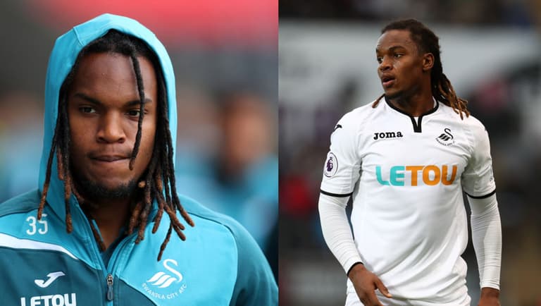 Swansea fans angered by Renato Sanches’ poorly timed tweet Swansea fans angered by Renato Sanches’ poorly timed tweet