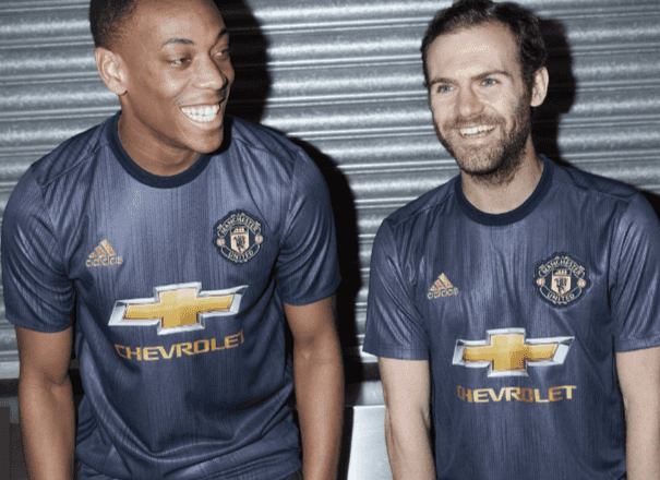 Manchester United’s new third kit has been confirmed and it’s a beauty Manchester United’s new third kit has been confirmed and it’s a beauty