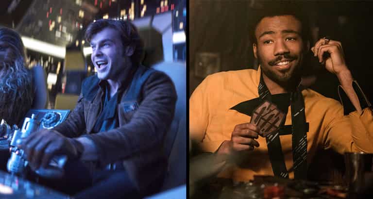 The first reaction to Solo: A Star Wars Story is out, and it’s good news The first reaction to Solo: A Star Wars Story is out, and it’s good news
