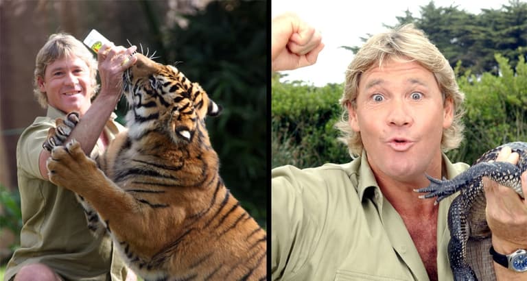 Steve Irwin’s son appeared on a US talk show and he’s exactly like his father Steve Irwin’s son appeared on a US talk show and he’s exactly like his father