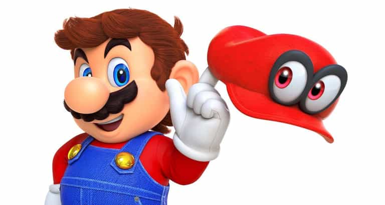 This image of Super Mario with his moustache shaved off is giving people nightmares This image of Super Mario with his moustache shaved off is giving people nightmares