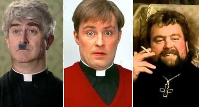 PERSONALITY TEST: Which Father Ted priest are you? PERSONALITY TEST: Which Father Ted priest are you?