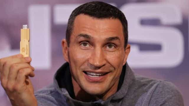 Details of Wladimir Klitschko’s pre-fight prediction for Anthony Joshua bout finally revealed Details of Wladimir Klitschko’s pre-fight prediction for Anthony Joshua bout finally revealed
