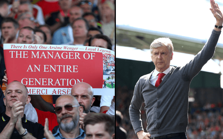 Arsenal fans respond to Huddersfield chant with the worst comeback ever Arsenal fans respond to Huddersfield chant with the worst comeback ever