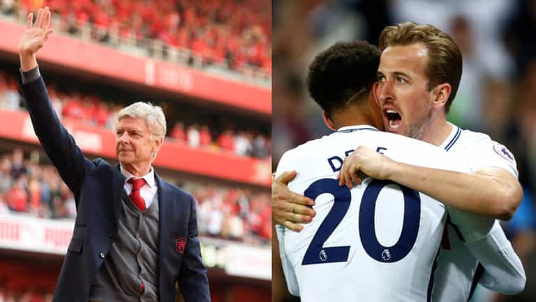 Arsene Wenger warns Tottenham may have to sell Harry Kane Arsene Wenger warns Tottenham may have to sell Harry Kane