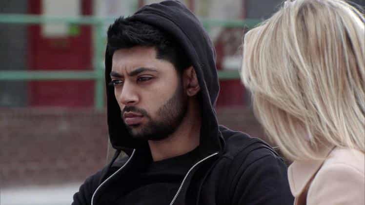 Zeedan’s dramatic Coronation Street exit has been revealed and it’s all very sad Zeedan’s dramatic Coronation Street exit has been revealed and it’s all very sad