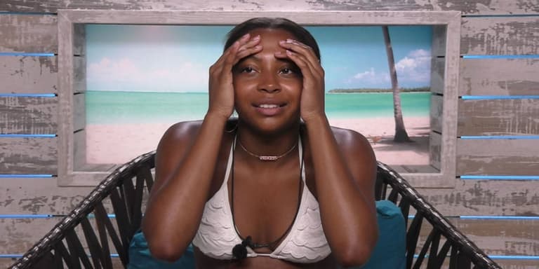 Love Island contestant leaks what they get up to on a Saturday Love Island contestant leaks what they get up to on a Saturday