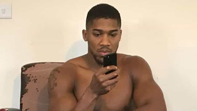 Anthony Joshua ordered to fight Alexander Povetkin, must sign contract within 24 hours Anthony Joshua ordered to fight Alexander Povetkin, must sign contract within 24 hours