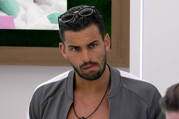 Women’s charity tells Love Island producers to watch for ‘abusive behaviour’ following Adam Collard’s return