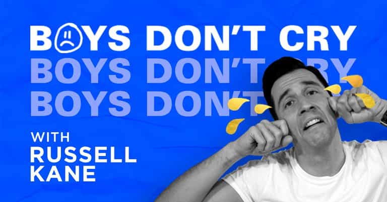 Boys Don’t Cry – A new podcast from JOE Boys Don’t Cry – A new podcast from JOE