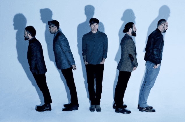 LISTEN: Death Cab for Cutie return with “Gold Rush” LISTEN: Death Cab for Cutie return with “Gold Rush”
