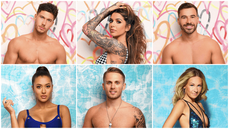 Predicting the new Love Island contestants’ personalities based on their promo photos Predicting the new Love Island contestants’ personalities based on their promo photos