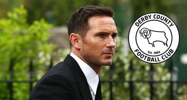 Frank Lampard appoints Irish legend to Derby coaching staff Frank Lampard appoints Irish legend to Derby coaching staff