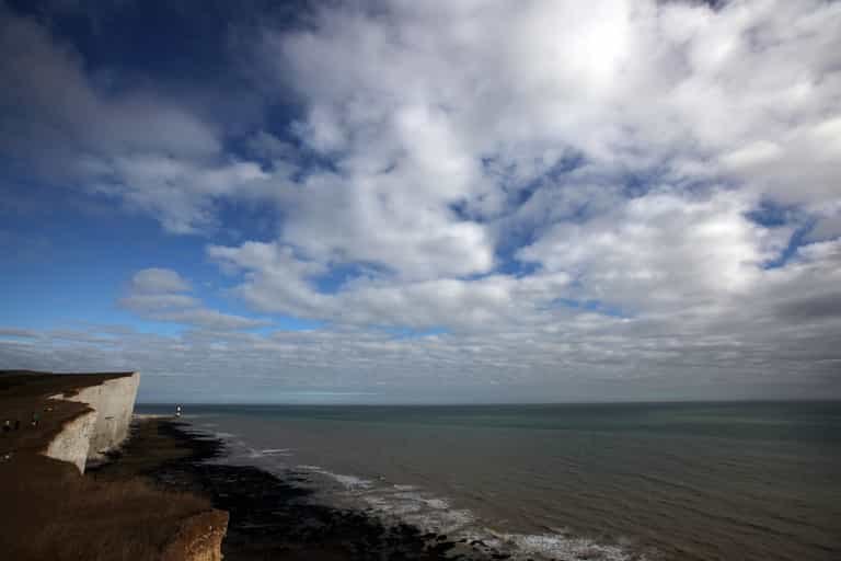Woman and five-year-old child found dead at Beachy Head cliffs Woman and five-year-old child found dead at Beachy Head cliffs