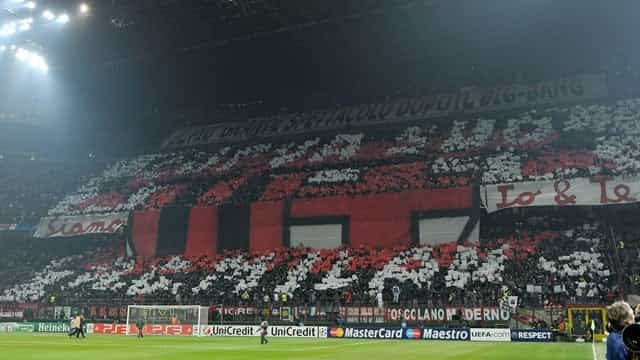 AC Milan have been banned from Europe for the next two seasons AC Milan have been banned from Europe for the next two seasons