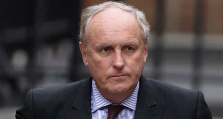 Daily Mail editor Paul Dacre announces he’s stepping down in November Daily Mail editor Paul Dacre announces he’s stepping down in November