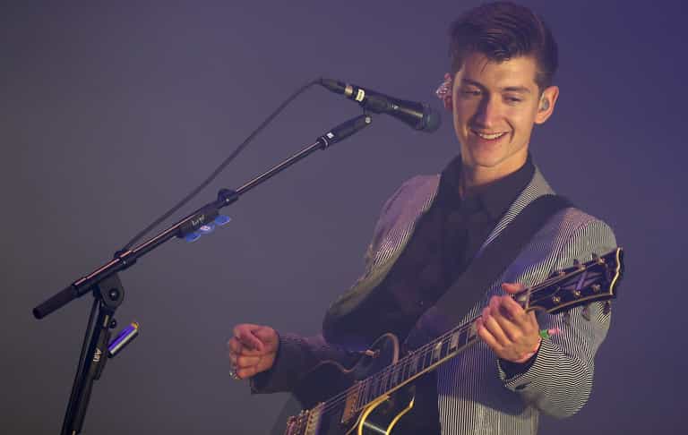 Arctic Monkeys play ‘Mardy Bum’ for the first time in four years Arctic Monkeys play ‘Mardy Bum’ for the first time in four years