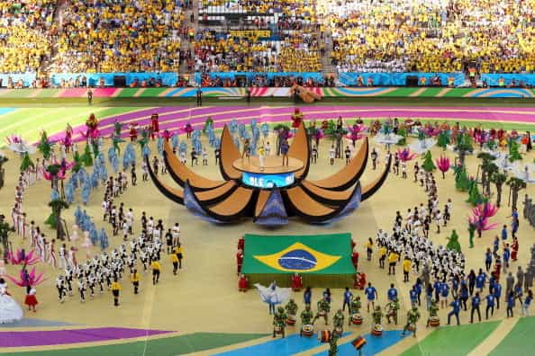 The most memorable opening ceremonies revisited The most memorable opening ceremonies revisited
