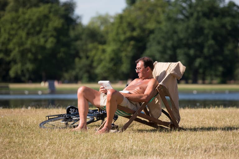 Britain can look forward to some fine weather in the coming weeks Britain can look forward to some fine weather in the coming weeks