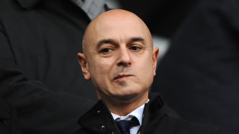 Tottenham Hotspur issue statement after bizarre stadium setback Tottenham Hotspur issue statement after bizarre stadium setback
