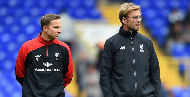 Liverpool re-sign former coach Liverpool re-sign former coach