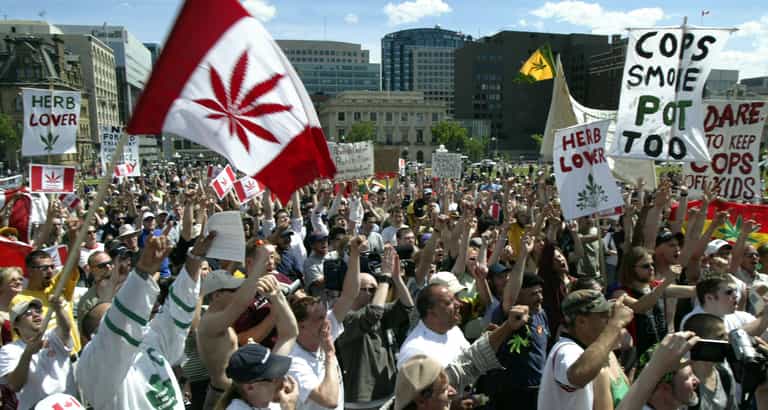 Canada just legalised cannabis for recreational use Canada just legalised cannabis for recreational use